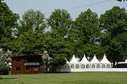 Freigelände in Riem (©Foto: Ingrid Grossmann)